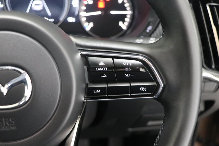 2024 Mazda CX-80 G40e Pure