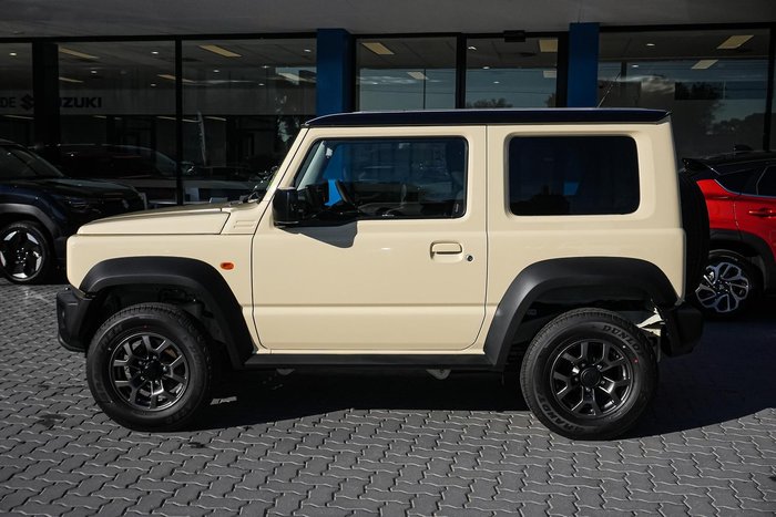 2025 Suzuki Jimny GLX