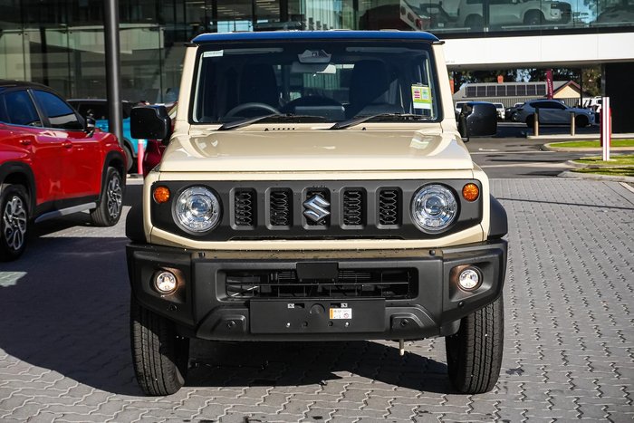 2025 Suzuki Jimny GLX