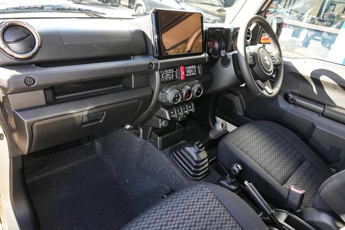 2025 Suzuki Jimny GLX