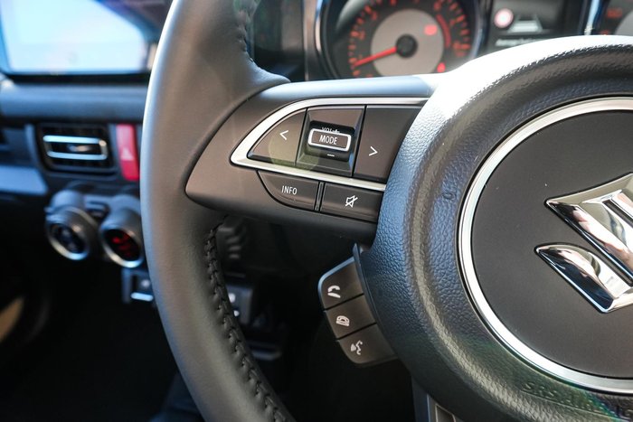 2025 Suzuki Jimny GLX
