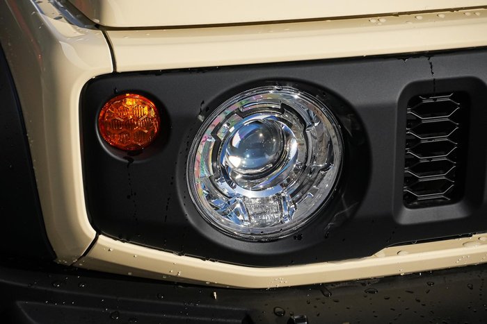 2025 Suzuki Jimny GLX