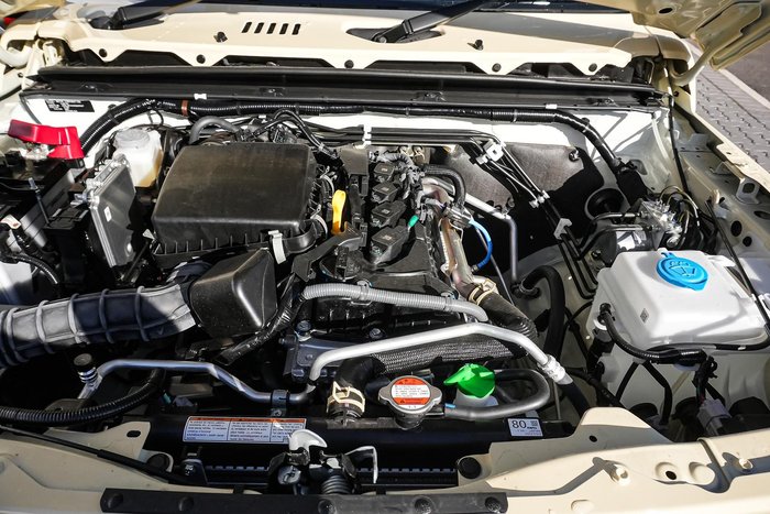 2025 Suzuki Jimny GLX