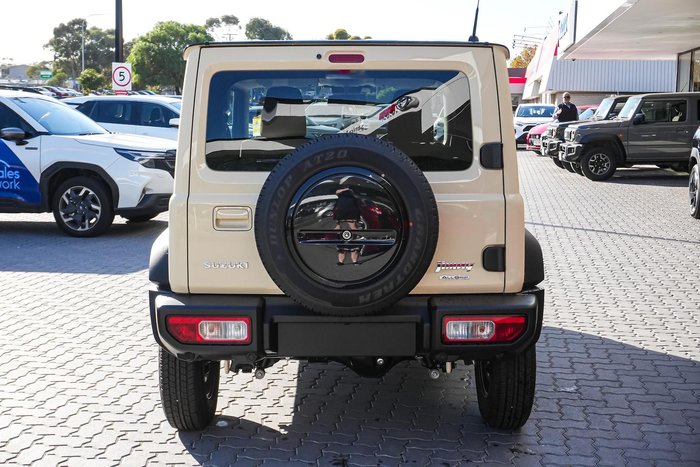 2025 Suzuki Jimny GLX