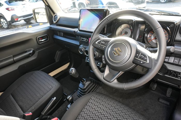 2025 Suzuki Jimny GLX
