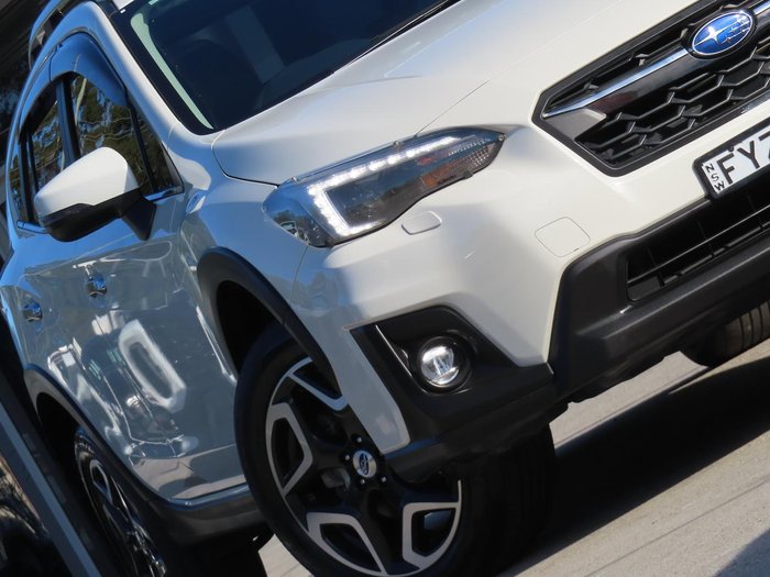 2018 Subaru XV 2.0i-S