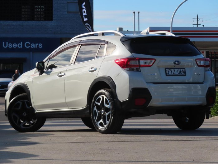 2018 Subaru XV 2.0i-S