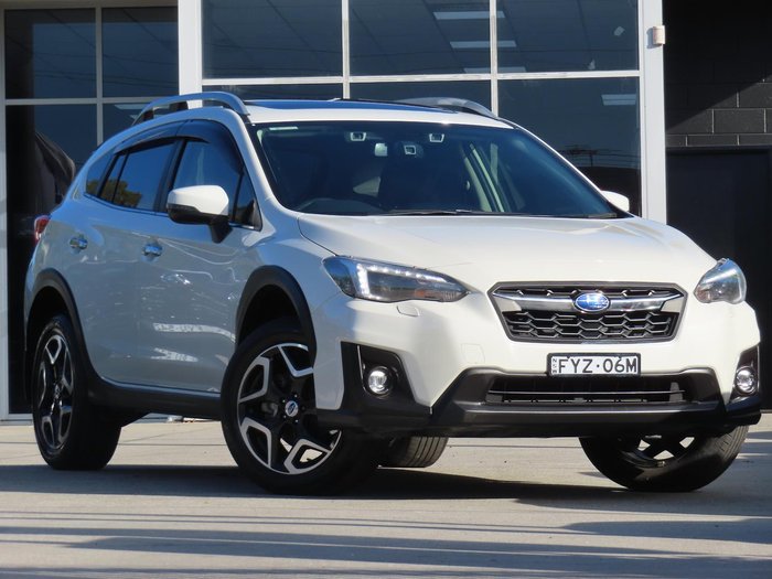 2018 Subaru XV