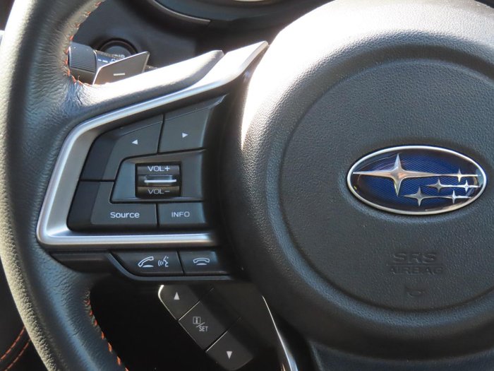 2018 Subaru XV 2.0i-S