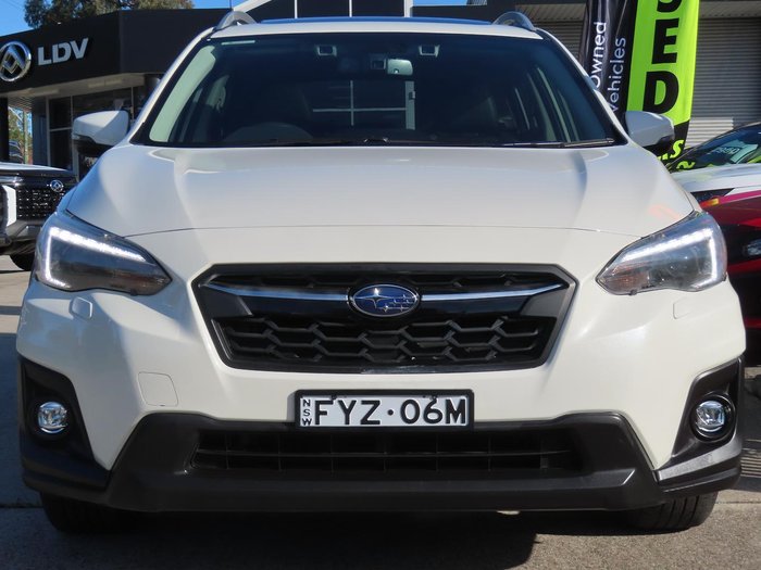 2018 Subaru XV 2.0i-S