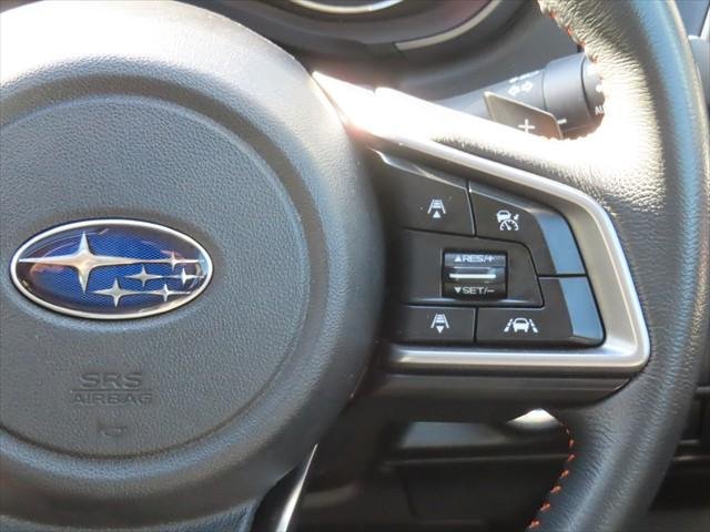 2018 Subaru XV 2.0i-S