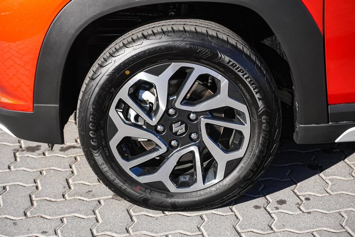 2025 Suzuki Fronx Hybrid GLX