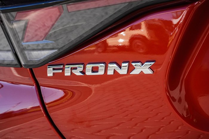 2025 Suzuki Fronx Hybrid GLX