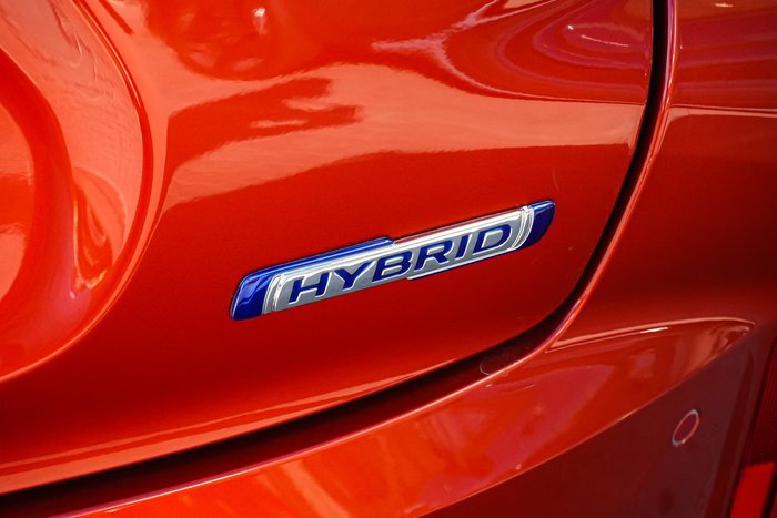 2025 Suzuki Fronx Hybrid GLX