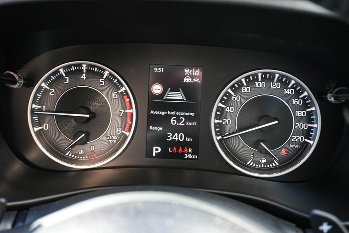 2025 Suzuki Fronx Hybrid GLX