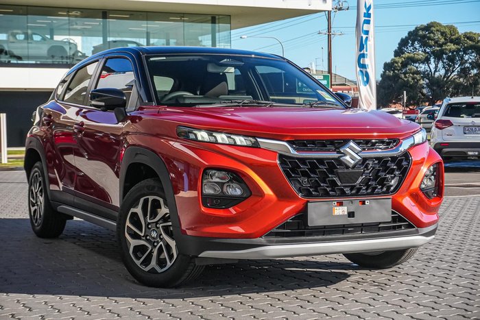 2025 Suzuki Fronx Hybrid GLX