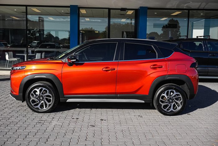 2025 Suzuki Fronx Hybrid GLX