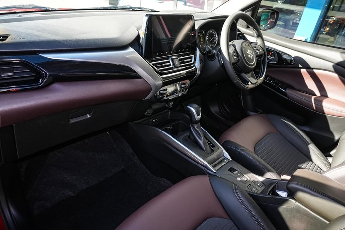 2025 Suzuki Fronx Hybrid GLX