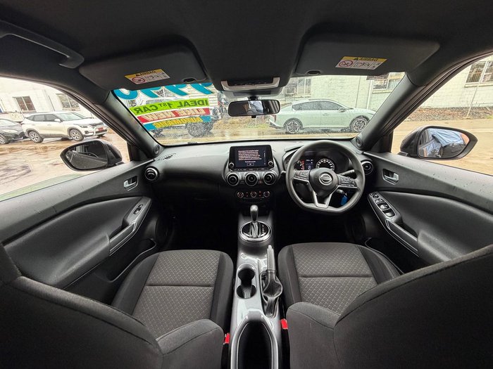 2021 Nissan JUKE ST