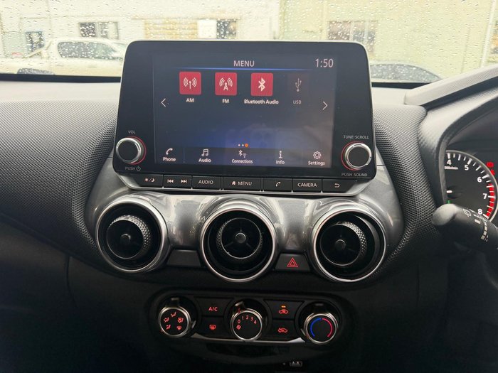 2021 Nissan JUKE ST