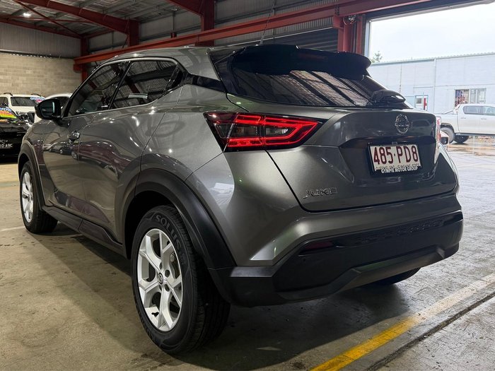 2021 Nissan JUKE ST