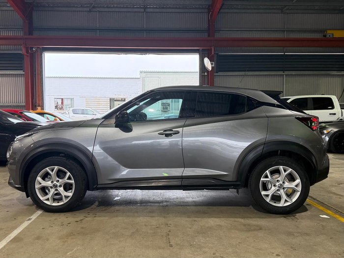 2021 Nissan JUKE ST