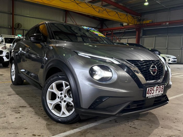 2021 Nissan JUKE
