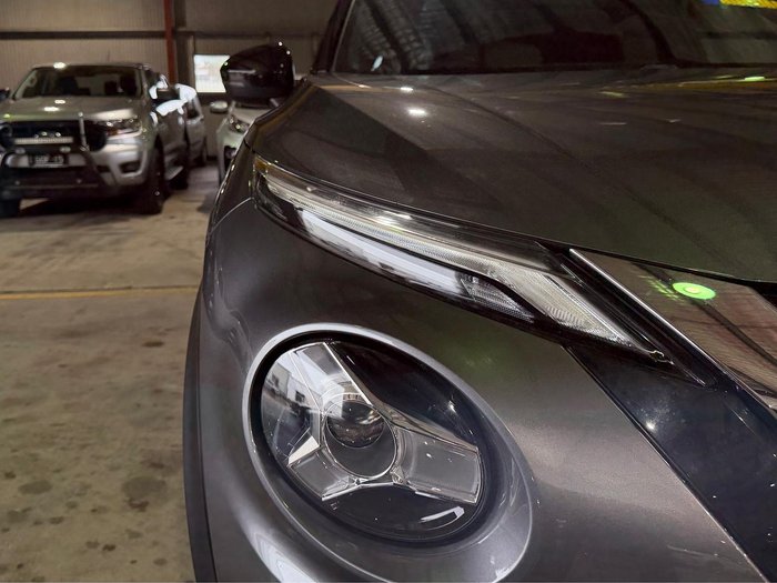 2021 Nissan JUKE ST