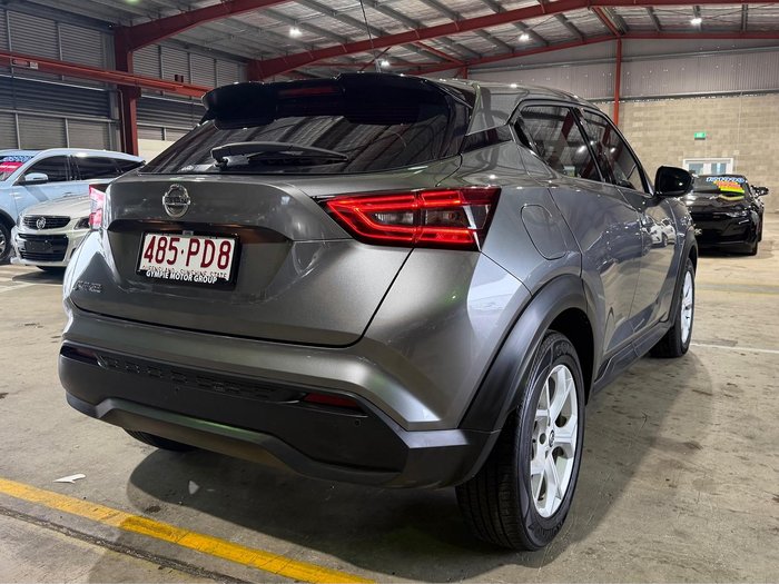 2021 Nissan JUKE ST