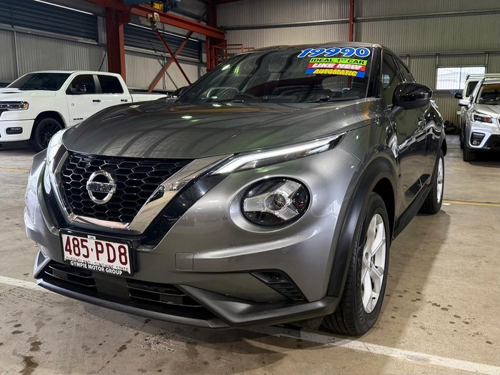 2021 Nissan JUKE ST