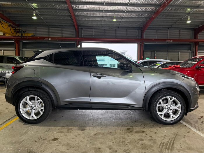 2021 Nissan JUKE ST