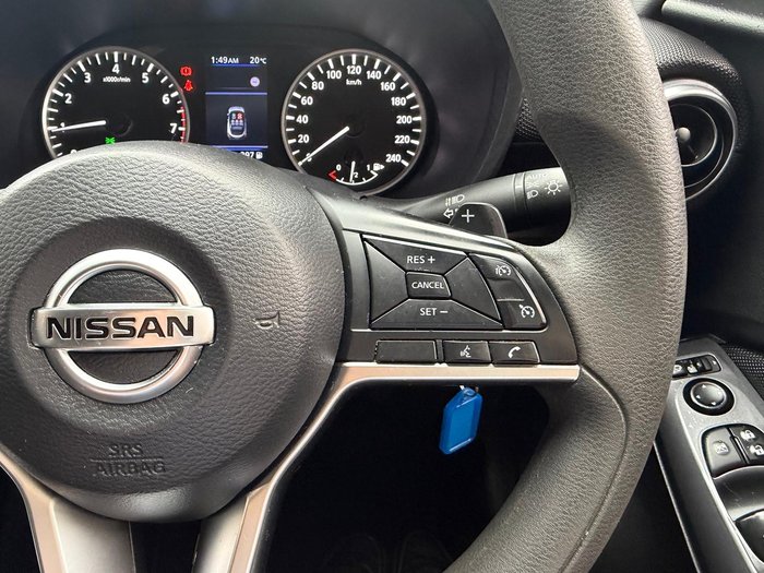 2021 Nissan JUKE ST