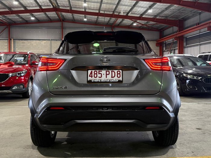 2021 Nissan JUKE ST