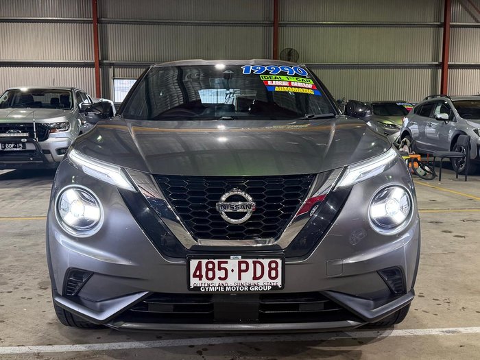 2021 Nissan JUKE ST