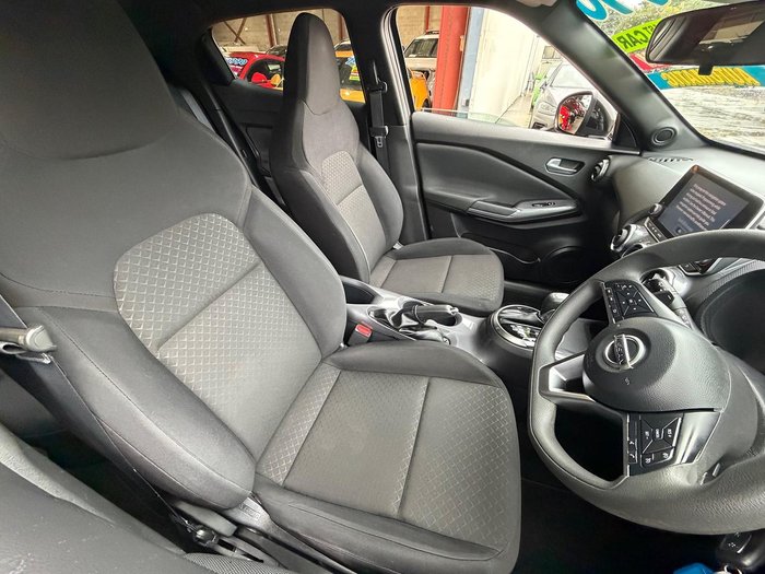 2021 Nissan JUKE ST