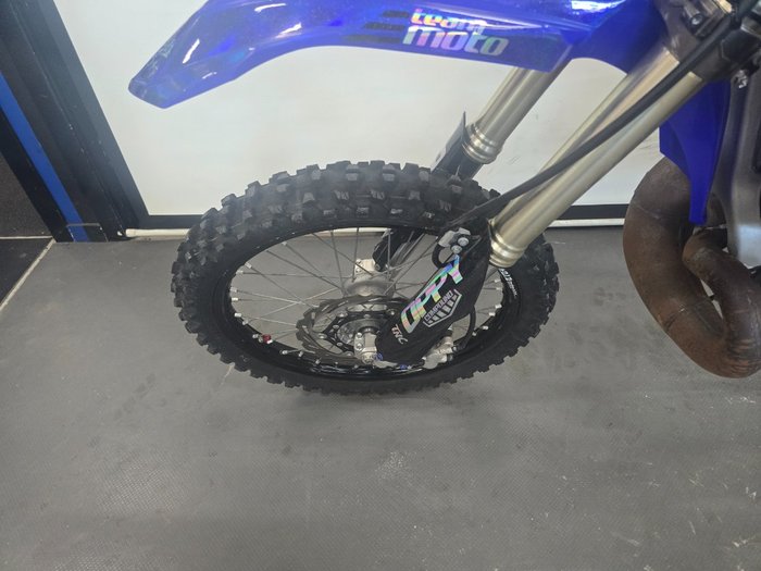 2016 Yamaha YZ250F Blue