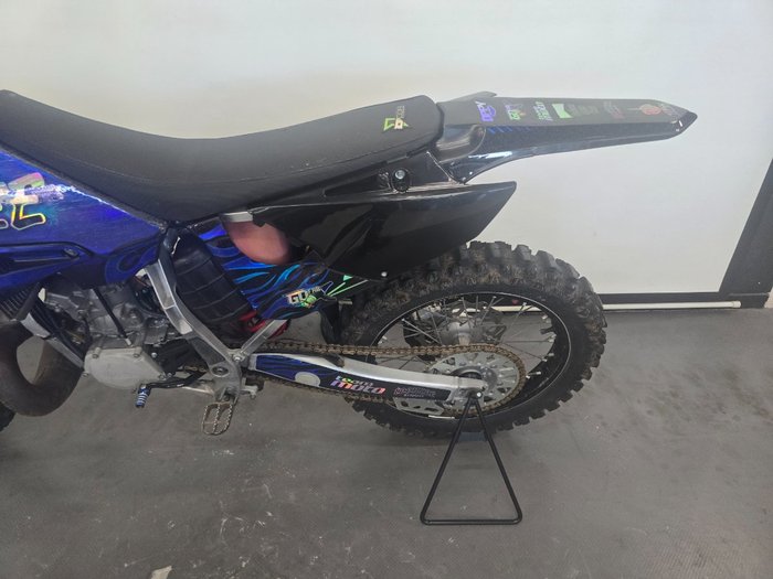2016 Yamaha YZ250F Blue