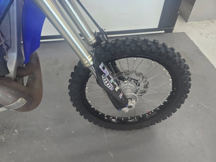 2016 Yamaha YZ250F Blue