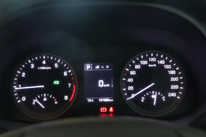 2017 Hyundai Tucson Active X