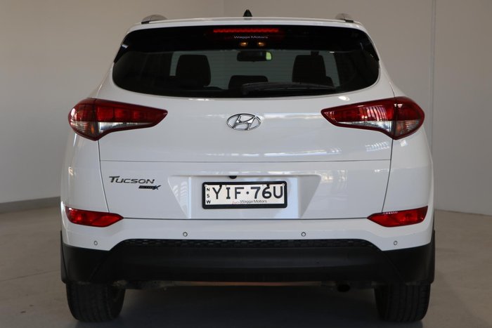 2017 Hyundai Tucson Active X