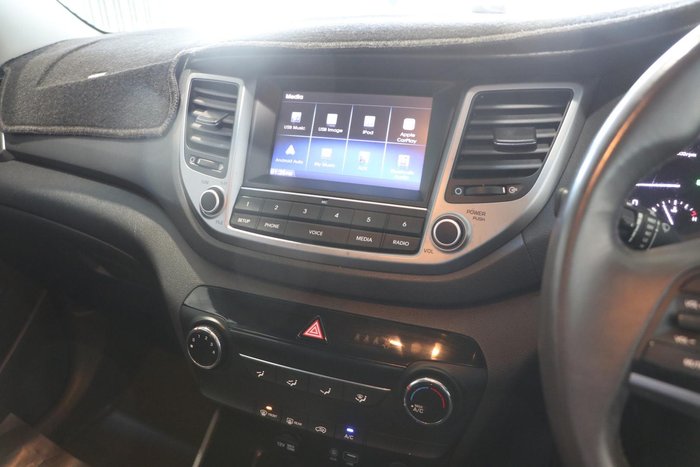 2017 Hyundai Tucson Active X