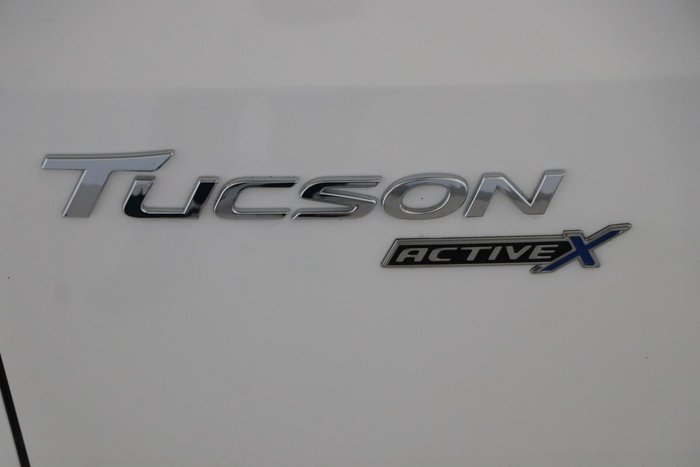 2017 Hyundai Tucson Active X