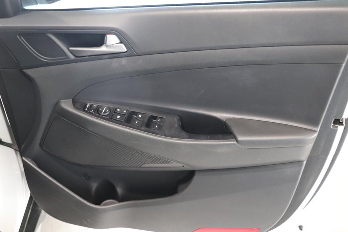 2017 Hyundai Tucson Active X