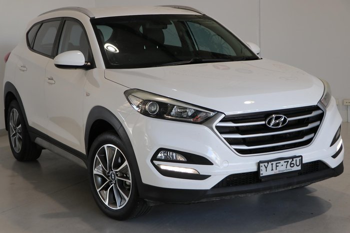 2017 Hyundai Tucson Active X