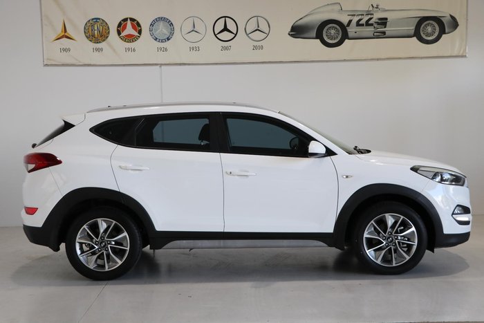 2017 Hyundai Tucson Active X