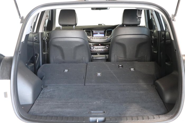2017 Hyundai Tucson Active X