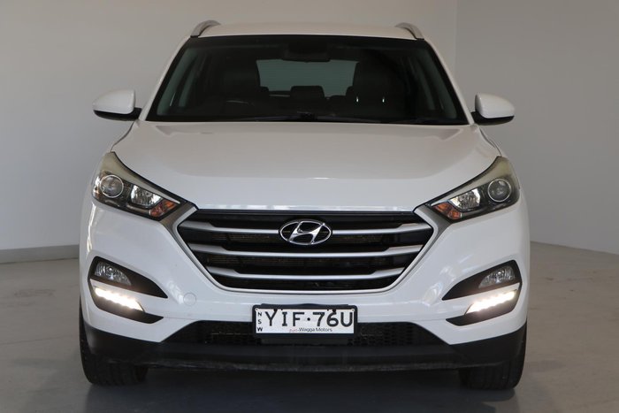 2017 Hyundai Tucson Active X