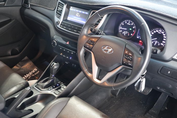 2017 Hyundai Tucson Active X