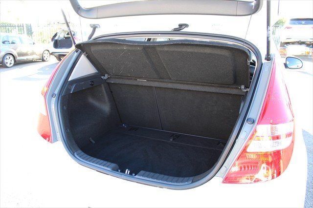 2009 Hyundai i30 SR