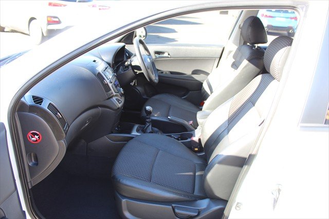 2009 Hyundai i30 SR